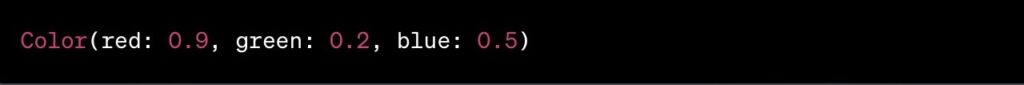 code